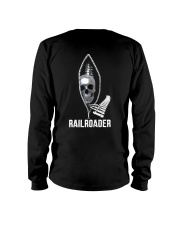 I AM A RAILROADER Long Sleeve Tee thumbnail