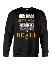 B-E-A-L-L Awesome Crewneck Sweatshirt thumbnail