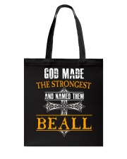 B-E-A-L-L Awesome Tote Bag thumbnail