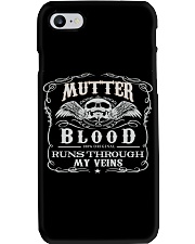 M-U-T-T-E-R Awesome Phone Case tile