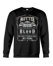 M-U-T-T-E-R Awesome Crewneck Sweatshirt tile