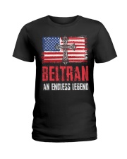 B-E-L-T-R-A-N Awesome Ladies T-Shirt thumbnail