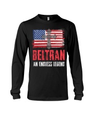 B-E-L-T-R-A-N Awesome Long Sleeve Tee thumbnail