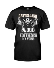 C-A-S-T-E-L-L-A-N-O Awesome Premium Fit Mens Tee thumbnail