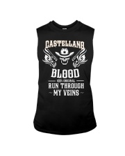 C-A-S-T-E-L-L-A-N-O Awesome Sleeveless Tee thumbnail