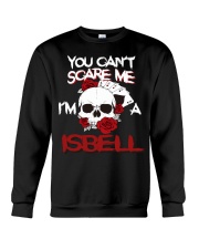 I-S-B-E-L-L Awesome Crewneck Sweatshirt thumbnail