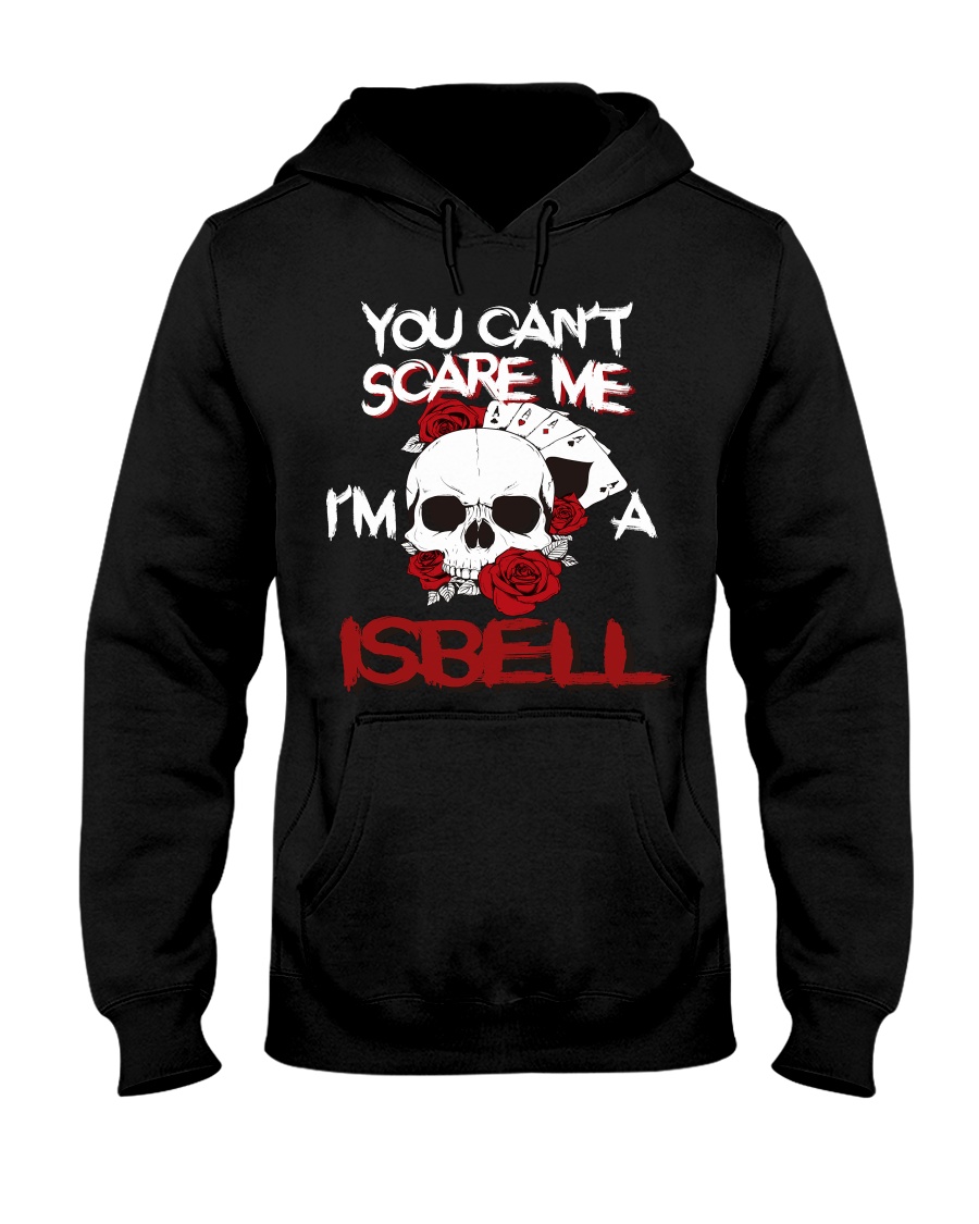 I-S-B-E-L-L Awesome Hooded Sweatshirt