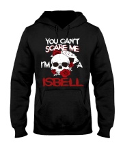 I-S-B-E-L-L Awesome Hooded Sweatshirt front