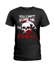 I-S-B-E-L-L Awesome Ladies T-Shirt thumbnail