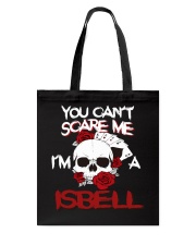 I-S-B-E-L-L Awesome Tote Bag thumbnail