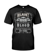 B-E-L-M-O-N-T Awesome Premium Fit Mens Tee thumbnail