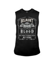 B-E-L-M-O-N-T Awesome Sleeveless Tee thumbnail