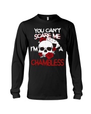 C-H-A-M-B-L-E-S-S Awesome Long Sleeve Tee thumbnail