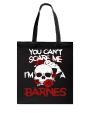 B-A-R-N-E-S Awesome Tote Bag thumbnail