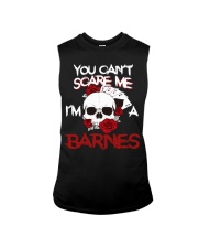 B-A-R-N-E-S Awesome Sleeveless Tee thumbnail