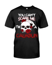C-A-L-H-O-U-N Awesome Classic T-Shirt thumbnail