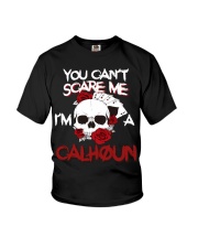 C-A-L-H-O-U-N Awesome Youth T-Shirt thumbnail