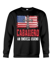 C-A-B-A-L-L-E-R-O Awesome Crewneck Sweatshirt thumbnail