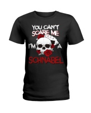 S-C-H-N-A-B-E-L Awesome Ladies T-Shirt thumbnail