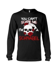 S-C-H-N-A-B-E-L Awesome Long Sleeve Tee thumbnail