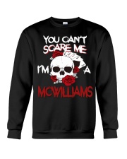 M-C-W-I-L-L-I-A-M-S Awesome Crewneck Sweatshirt thumbnail