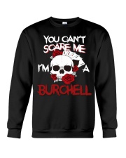 B-U-R-C-H-E-L-L Awesome Crewneck Sweatshirt thumbnail
