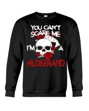 H-I-L-D-E-B-R-A-N-D Awesome Crewneck Sweatshirt thumbnail