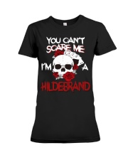 H-I-L-D-E-B-R-A-N-D Awesome Premium Fit Ladies Tee thumbnail