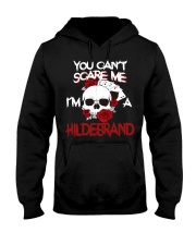 H-I-L-D-E-B-R-A-N-D Awesome Hooded Sweatshirt front