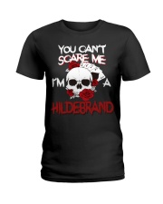 H-I-L-D-E-B-R-A-N-D Awesome Ladies T-Shirt thumbnail