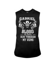G-A-B-R-I-E-L Awesome Sleeveless Tee thumbnail