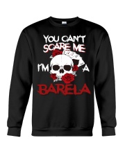 B-A-R-E-L-A Awesome Crewneck Sweatshirt thumbnail