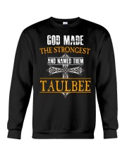 T-A-U-L-B-E-E Awesome Crewneck Sweatshirt thumbnail