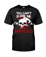 B-O-Y-L-E-S Awesome Classic T-Shirt thumbnail