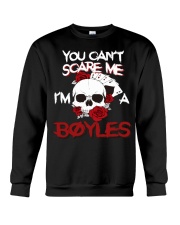 B-O-Y-L-E-S Awesome Crewneck Sweatshirt thumbnail