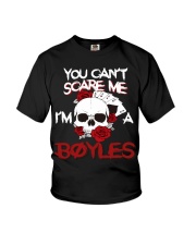 B-O-Y-L-E-S Awesome Youth T-Shirt thumbnail