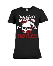 B-O-Y-L-E-S Awesome Premium Fit Ladies Tee thumbnail