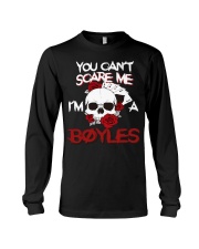 B-O-Y-L-E-S Awesome Long Sleeve Tee thumbnail