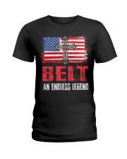 B-E-L-T Awesome Ladies T-Shirt thumbnail