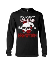 B-R-E-W-T-O-N Awesome Long Sleeve Tee thumbnail