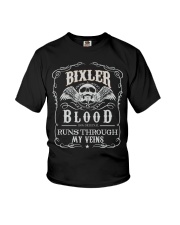 B-I-X-L-E-R Awesome Youth T-Shirt thumbnail