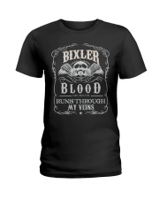 B-I-X-L-E-R Awesome Ladies T-Shirt thumbnail