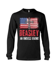 B-E-A-S-L-E-Y Awesome Long Sleeve Tee thumbnail