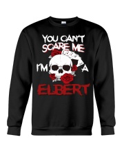 E-L-B-E-R-T Awesome Crewneck Sweatshirt thumbnail