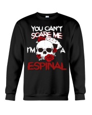 E-S-P-I-N-A-L Awesome Crewneck Sweatshirt thumbnail