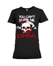 E-S-P-I-N-A-L Awesome Premium Fit Ladies Tee thumbnail