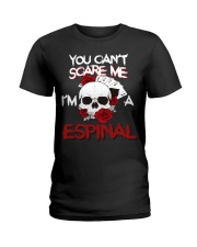 E-S-P-I-N-A-L Awesome Ladies T-Shirt thumbnail