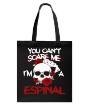E-S-P-I-N-A-L Awesome Tote Bag thumbnail