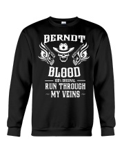 B-E-R-N-D-T Awesome Crewneck Sweatshirt thumbnail