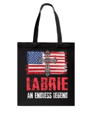 L-A-B-R-I-E Awesome Tote Bag thumbnail